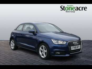 (16) - 1.4 TFSI Sport Hatchback 3dr Petrol Manual Euro 6 (s/s) (125 ps)