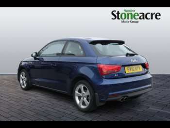 Used Audi A1 2016 for sale - 75002984: Photo