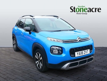 Used Citroen C3 Aircross 2018 for sale - 78430361: Photo