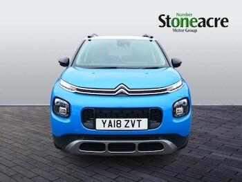Used Citroen C3 Aircross 2018 for sale - 78430361: Photo