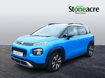 Used Citroen C3 Aircross 2018 for sale - 78430361: Photo