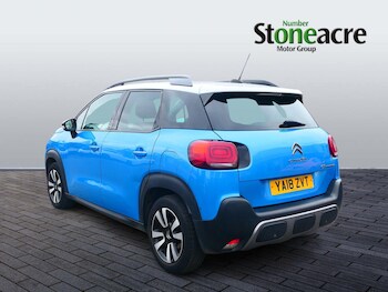 Used Citroen C3 Aircross 2018 for sale - 78430361: Photo