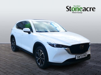 Used Mazda CX-5 2022 for sale - 79145372: Photo