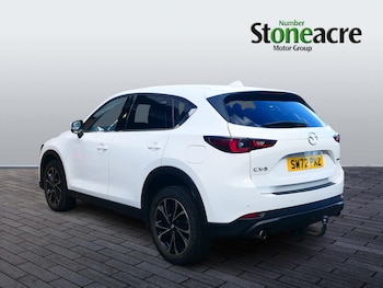 Used Mazda CX-5 2022 for sale - 79145372: Photo