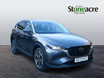 Used Mazda CX-5 2023 for sale - 78334656: Photo