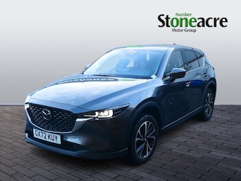 Used Mazda CX-5 2023 for sale - 78334656: Photo