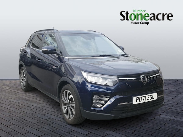 Used Ssangyong Tivoli 2021 for sale - 76226500: Photo 1