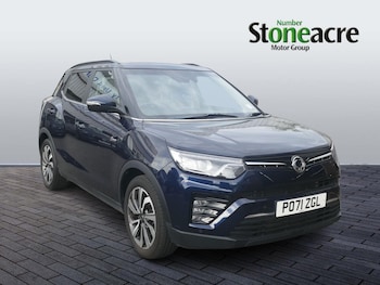 Ssangyong - Tivoli