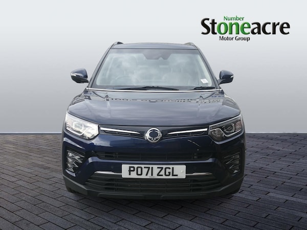 Used Ssangyong Tivoli 2021 for sale - 76226500: Photo 2