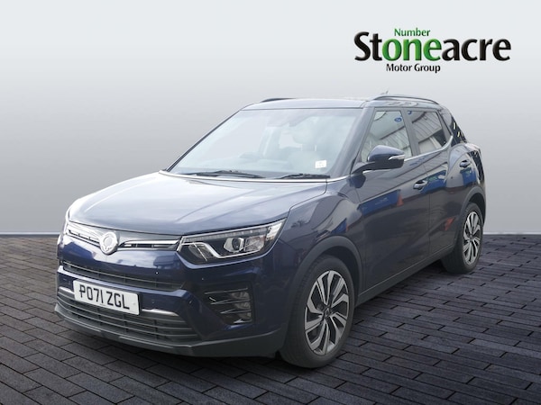Used Ssangyong Tivoli 2021 for sale - 76226500: Photo 3