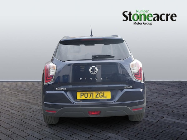 Used Ssangyong Tivoli 2021 for sale - 76226500: Photo 6