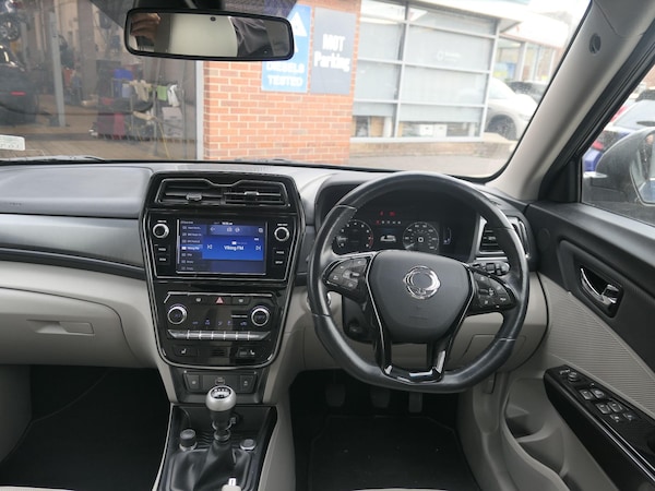 Used Ssangyong Tivoli 2021 for sale - 76226500: Photo 9