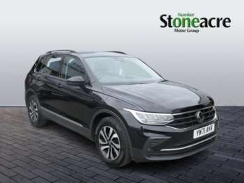 2022 (71) - 1.5 TSI Active SUV 5dr Petrol DSG Euro 6 (s/s) (150 ps)