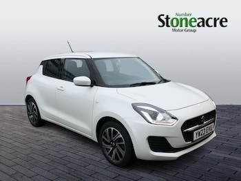 Suzuki Swift feature image