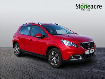 Used Peugeot 2008 2018 for sale - 79425462: Photo