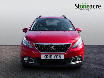 Used Peugeot 2008 2018 for sale - 79425462: Photo