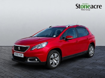 Used Peugeot 2008 2018 for sale - 79425462: Photo