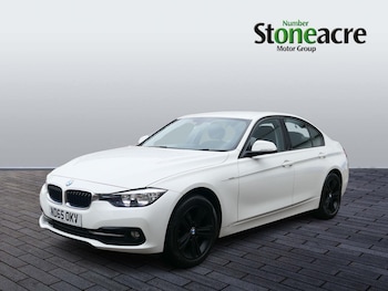 Used BMW 3 Series 2016 for sale - 78115284: Photo