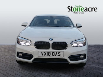 Used BMW 1 Series 2018 for sale - 76398345: Photo