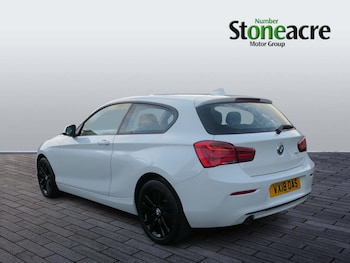 Used BMW 1 Series 2018 for sale - 76398345: Photo