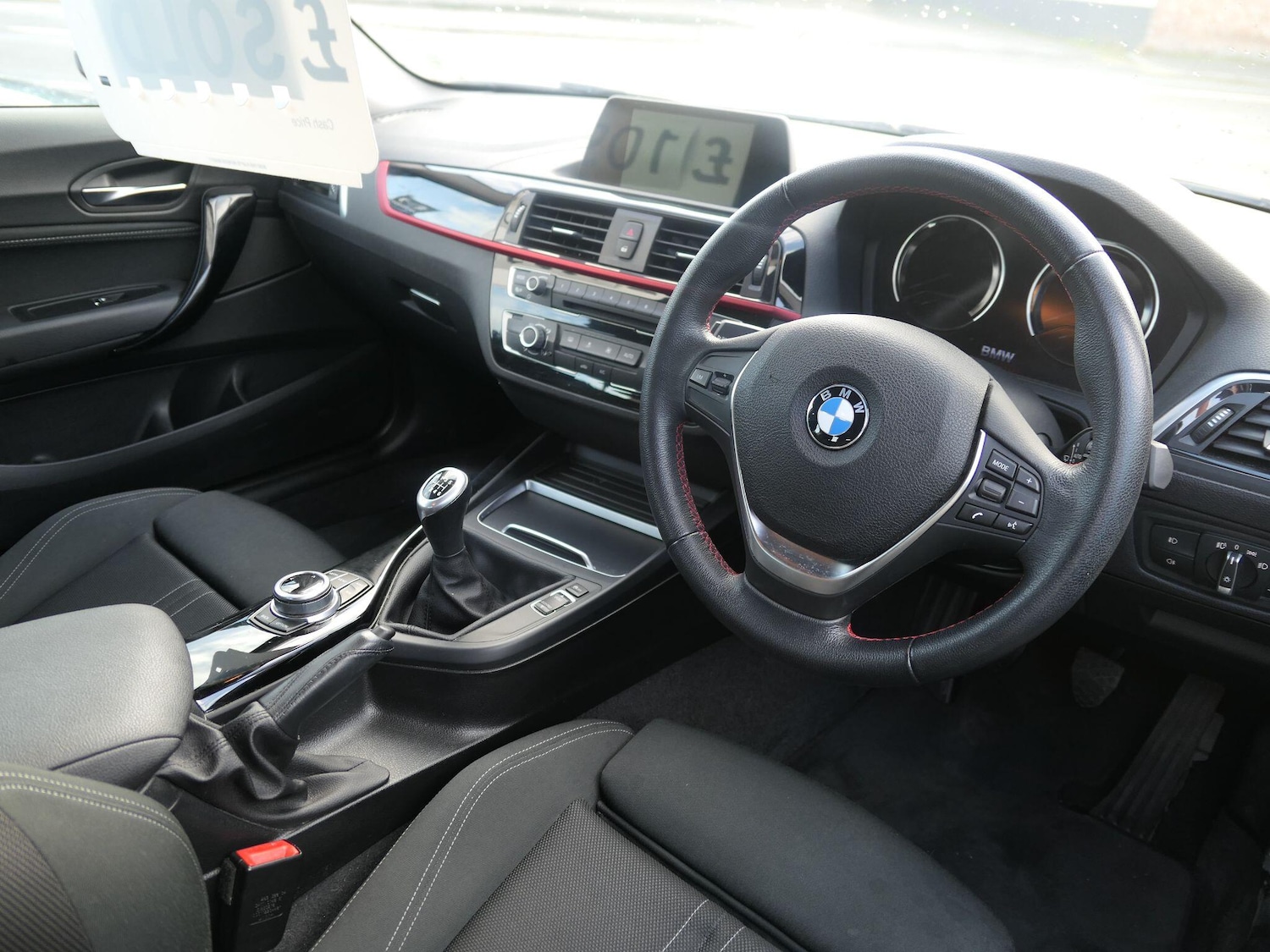 Used BMW 1 Series 2018 for sale - 76398345: Photo 9
