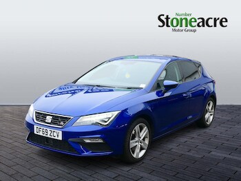 Used SEAT Leon 2020 for sale - 77783849: Photo