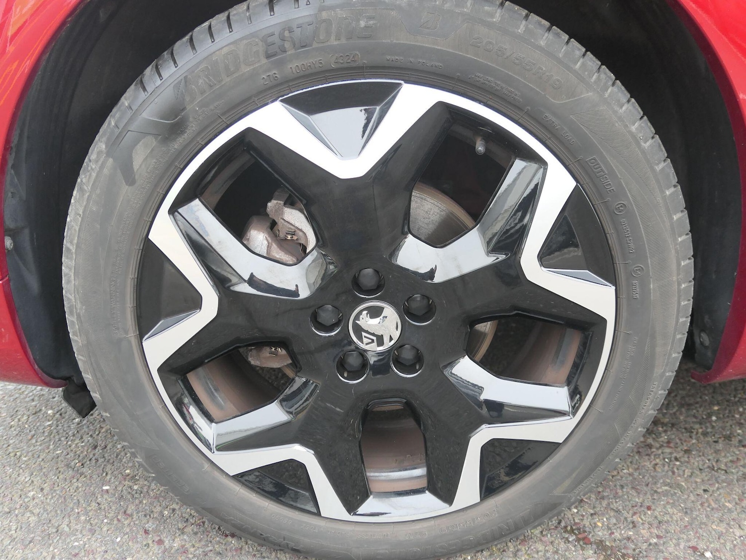 Used Vauxhall Grandland 2022 for sale - 76926629: Photo 17