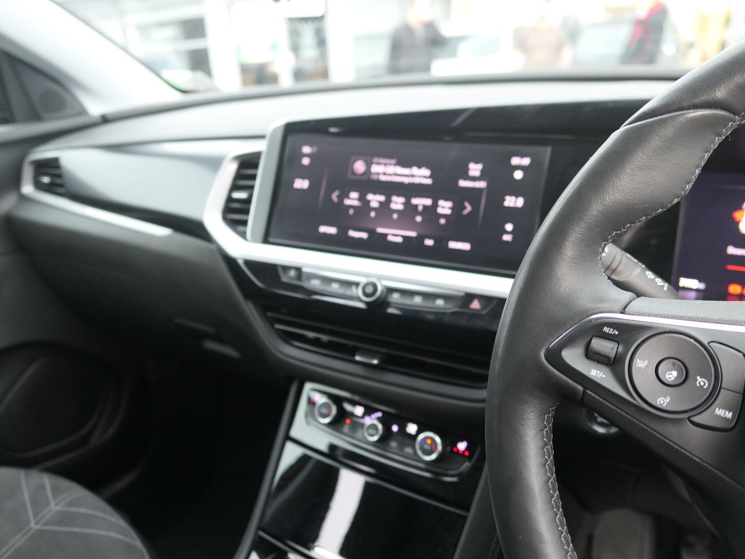 Used Vauxhall Grandland 2022 for sale - 76926629: Photo 18