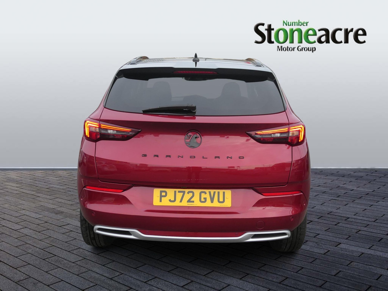 Used Vauxhall Grandland 2022 for sale - 76926629: Photo 6