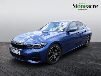 Used BMW 3 Series 2021 for sale - 79846931: Photo