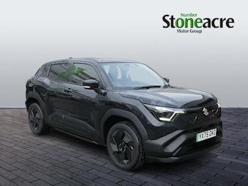 Suzuki e Vitara feature image