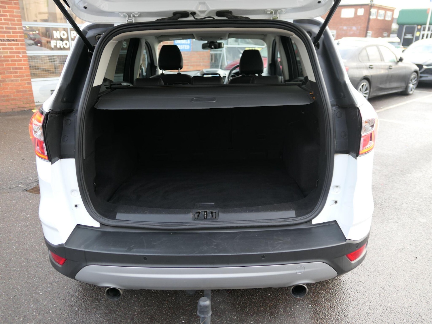 Used Ford Kuga 2018 for sale - 77441227: Photo 26