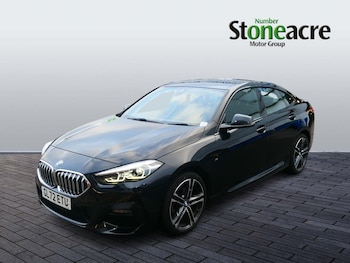 2022 (72) - 218i [136] M Sport 4dr