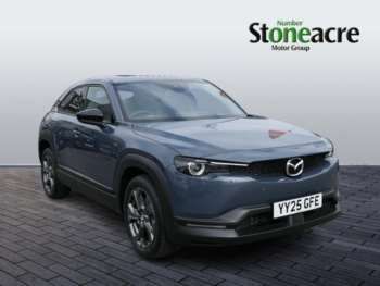(25) - 35.5kWh Makoto SUV 5dr Electric Auto (145 ps)