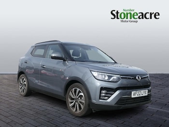 2022 (22) - 1.5P Ultimate Nav SUV 5dr Petrol Auto Euro 6 (s/s) (163 ps)
