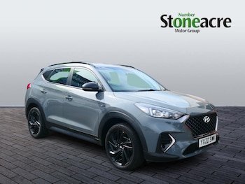 Used Hyundai TUCSON 2020 for sale - 79062390: Photo