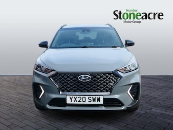 Used Hyundai TUCSON 2020 for sale - 79062390: Photo