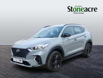 Used Hyundai TUCSON 2020 for sale - 79062390: Photo