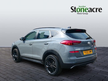 Used Hyundai TUCSON 2020 for sale - 79062390: Photo