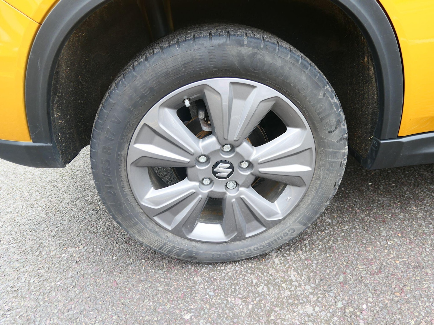 Used Suzuki Vitara 2022 for sale - 77705681: Photo 17