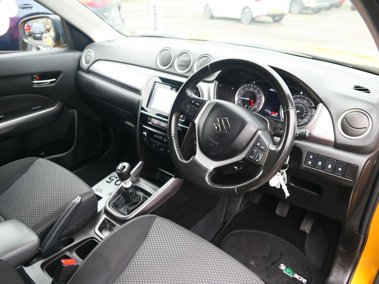 Used Suzuki Vitara 2022 for sale - 77705681: Photo 8