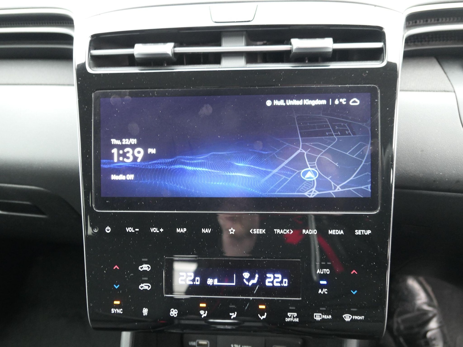 Used Hyundai TUCSON 2022 for sale - 77290622: Photo 20