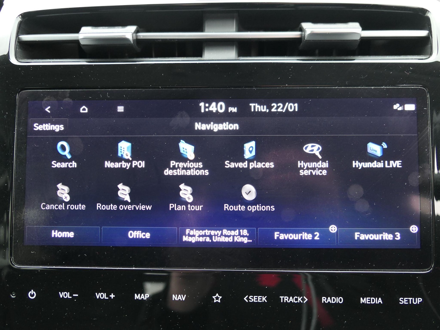 Used Hyundai TUCSON 2022 for sale - 77290622: Photo 23