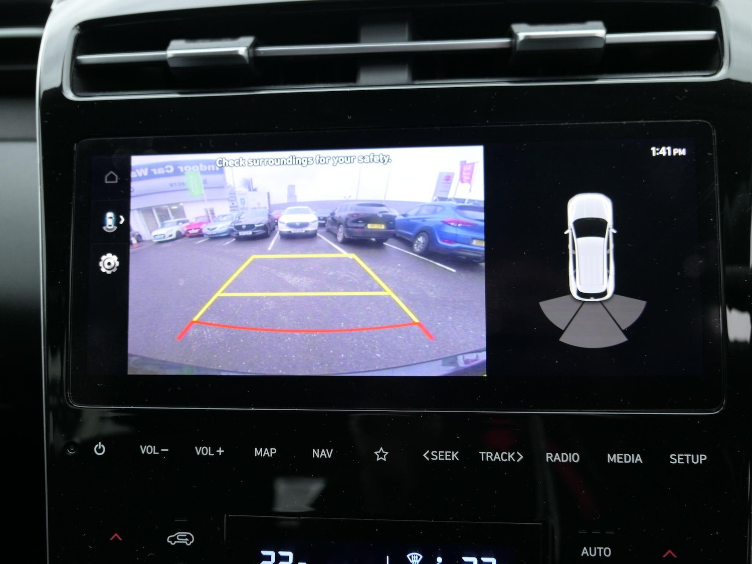 Used Hyundai TUCSON 2022 for sale - 77290622: Photo 26