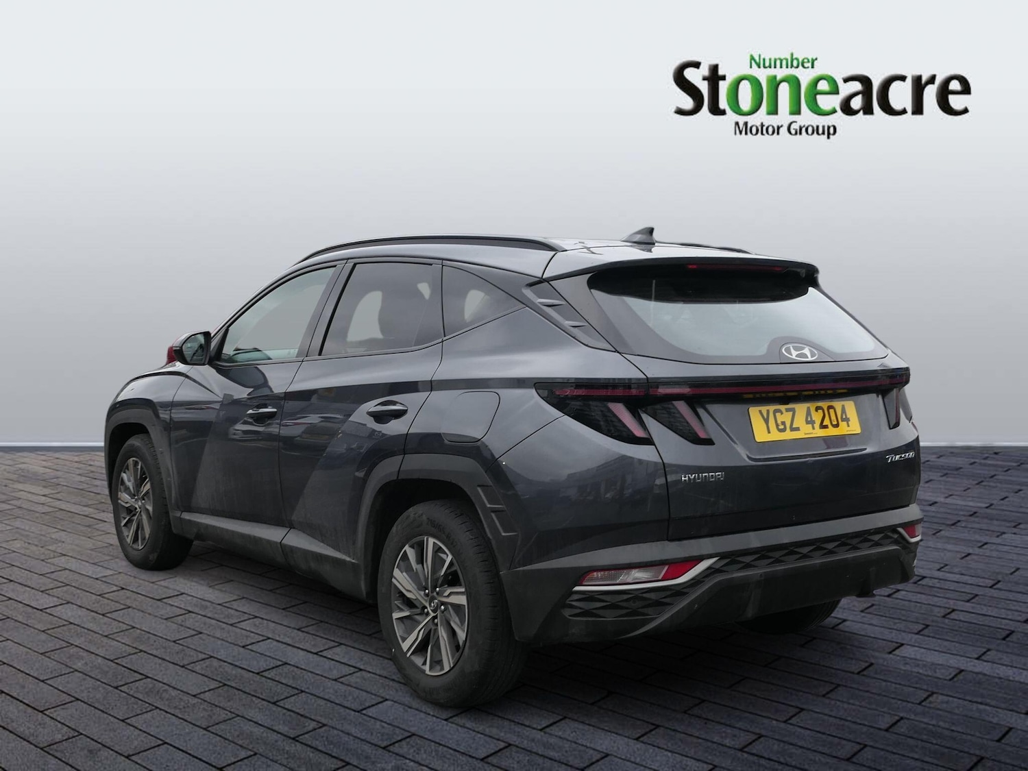 Used Hyundai TUCSON 2022 for sale - 77290622: Photo 4