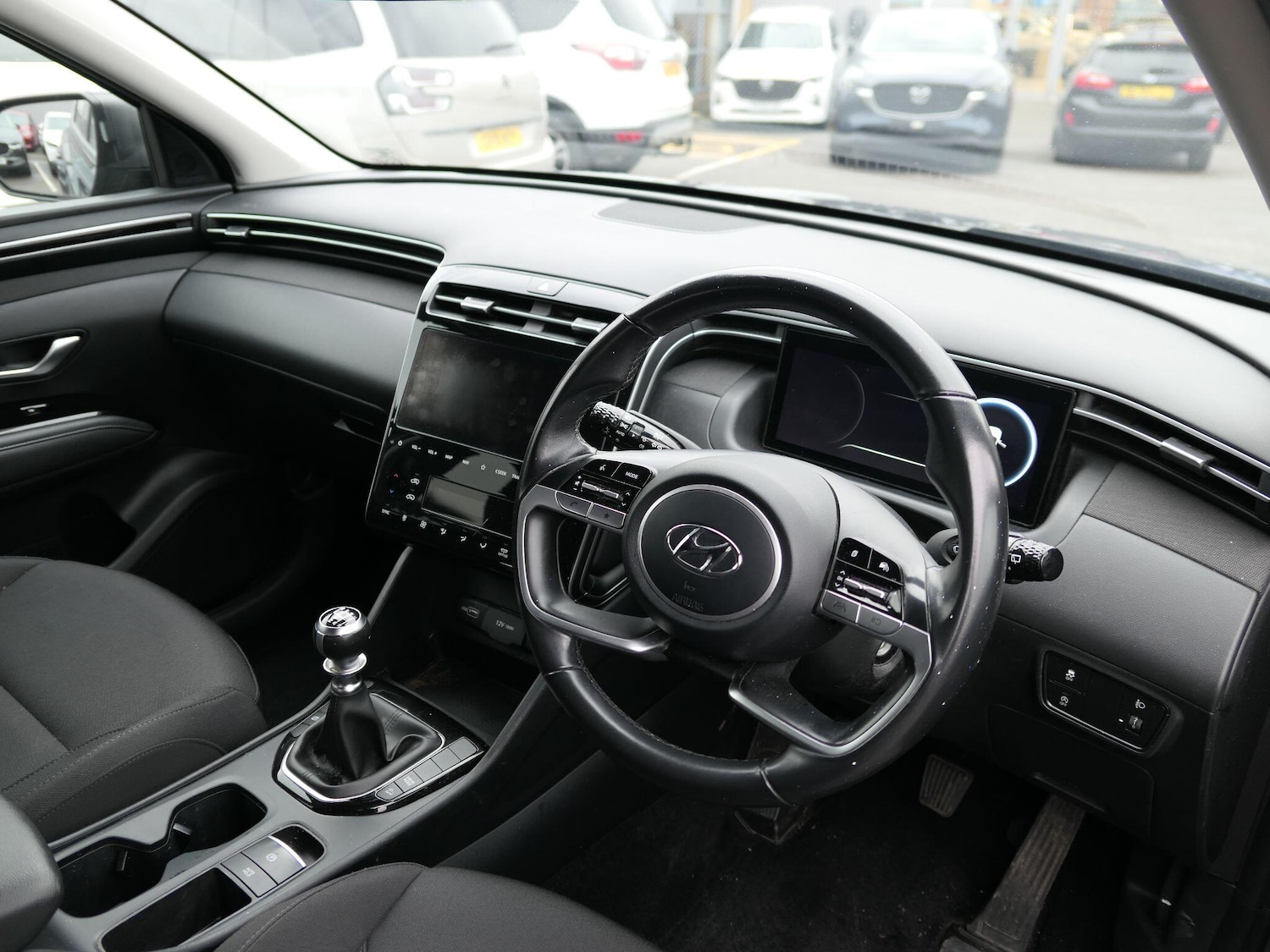 Used Hyundai TUCSON 2022 for sale - 77290622: Photo 9