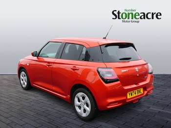 Used Suzuki Swift 2025 for sale - 78602080: Photo