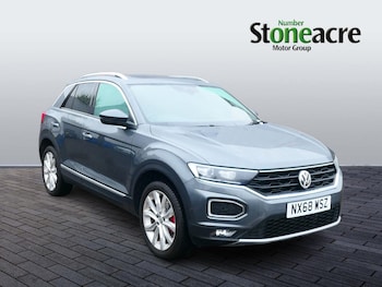 Used Volkswagen T-Roc 2018 for sale - 79116643: Photo