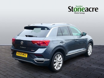 Used Volkswagen T-Roc 2018 for sale - 79116643: Photo