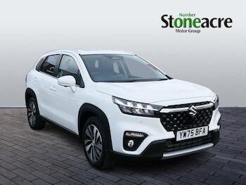 Suzuki SX4 S-Cross feature image